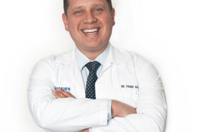 Dr. Franz Walter Schieber López