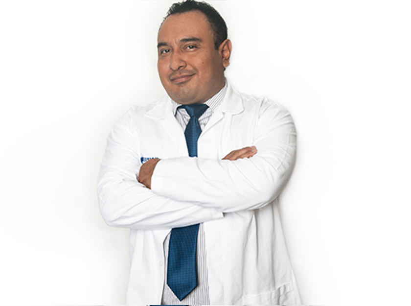 Dr. Oscar Guillermo Márquez Valdez