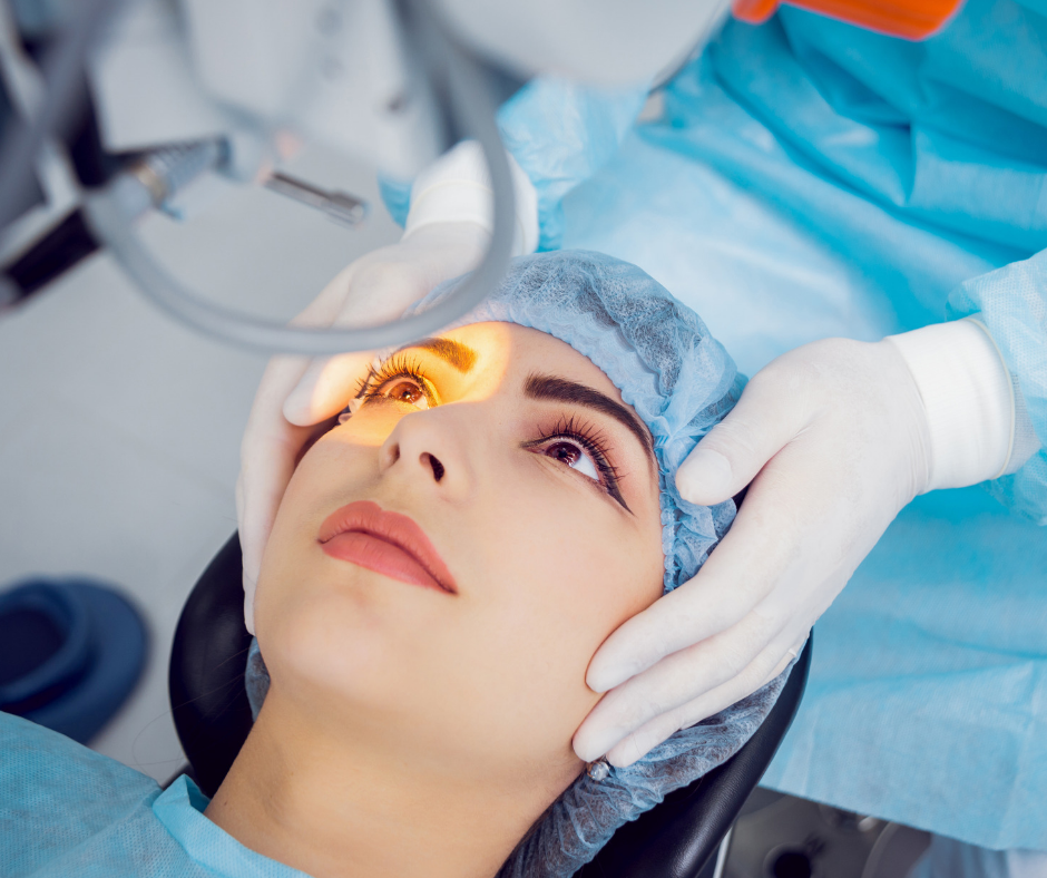 Conozca más sobre sus ojos
