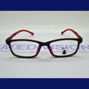 ARO ALIST YOUTH SPORT 3 BLACK RED