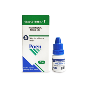 GLAUCOTENSIL T