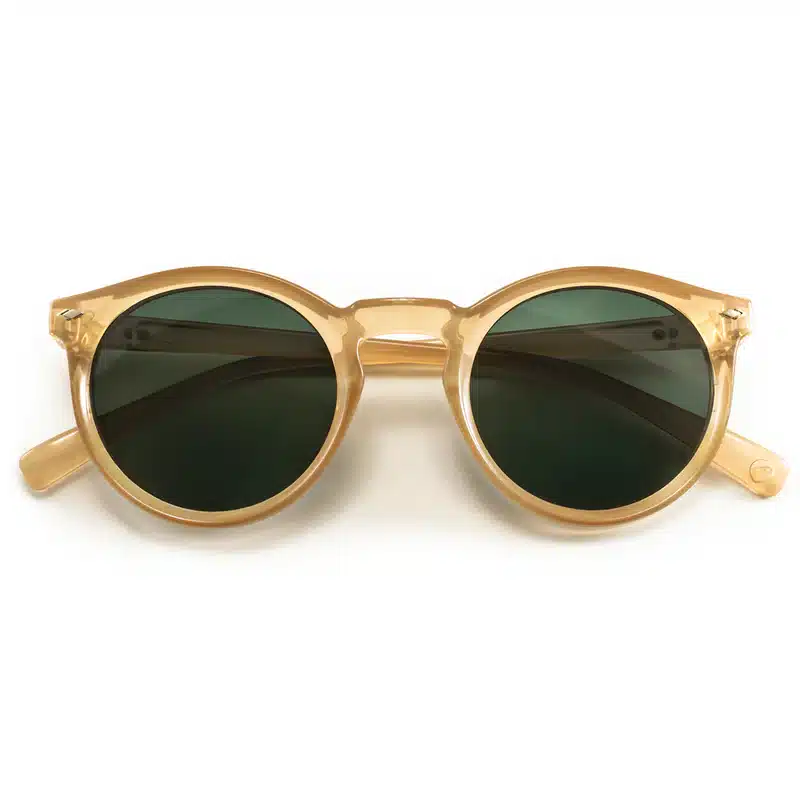 Lentes de Sol - Holbox - Honey - Lente polarizada verde