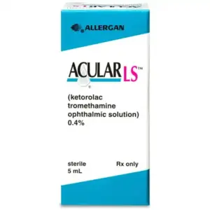 ACULAR LS