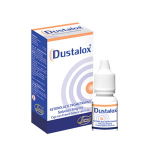 DUSTALOX COLIRIO
