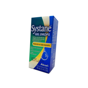 SYSTANE ULTRA GEL DROPS 10ML