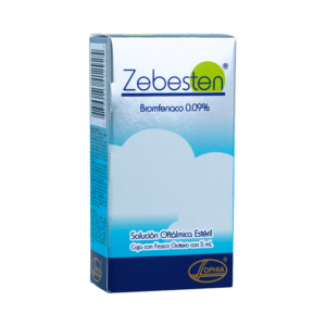 ZEBESTEN COLIRIO